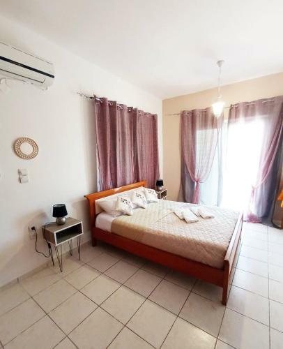 Apartamento Traditional Hilltop Sea & Mountain View Maisonette