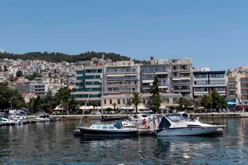 Apartamento Seaview Kavala Port