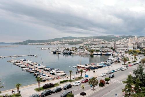 Apartamento Seaview Kavala Port