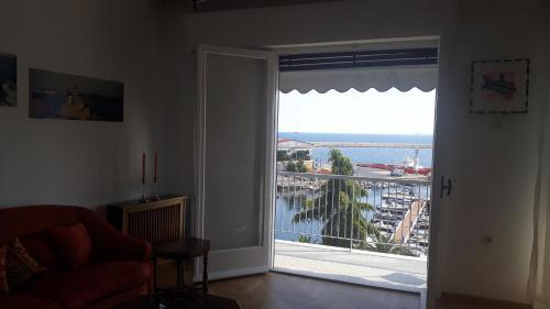 Apartamento Seaview Kavala Port