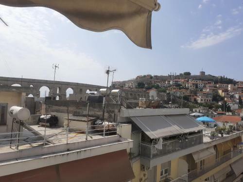 Big Apartment With Castle View