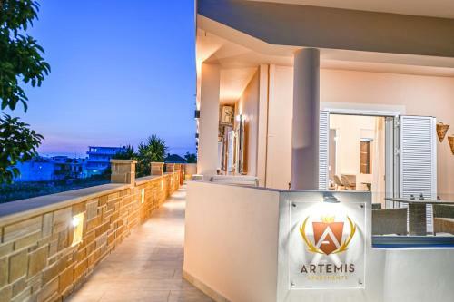 Artemis No1 Apartment