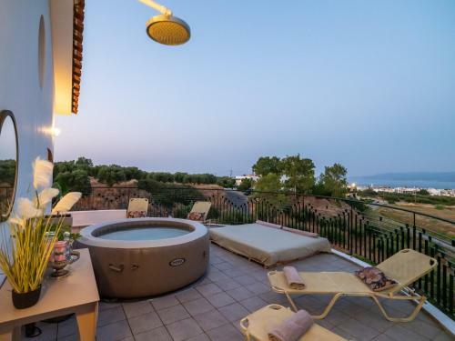 Villa The White House Hersonissos