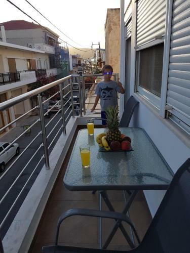 Apartamento The Heart Of Kissamos Studios
