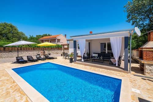 Villa Notte Blu