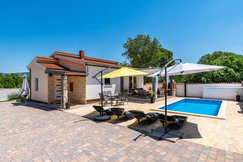 Villa Notte Blu