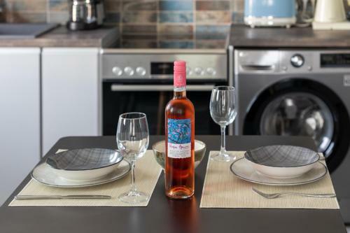 Apartamento On The Breeze 1