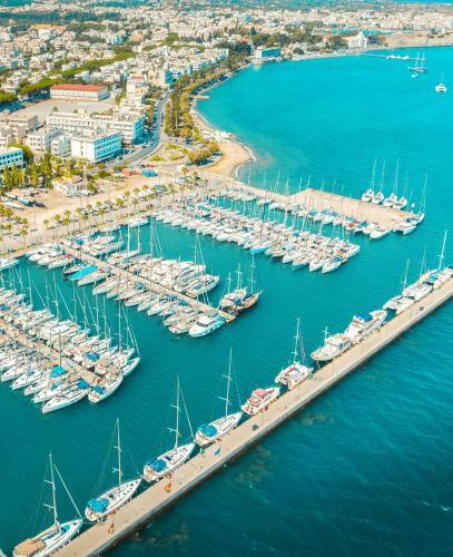 Apartamento On The Breeze 1