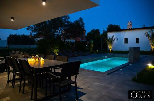 Villa Onyx Premantura