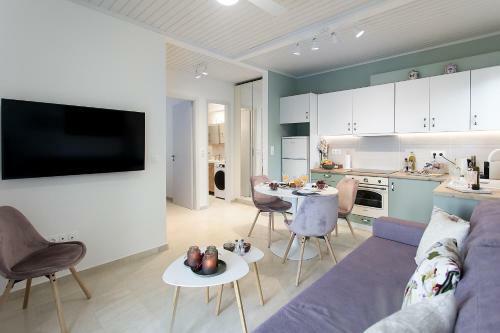 Villa Oliva E Mare Luxury Suite