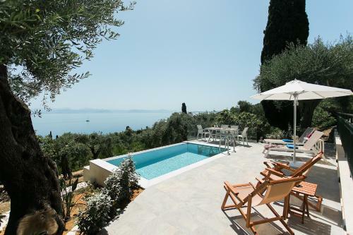 Villa Oliva E Mare Luxury Suite