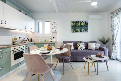 Villa Oliva E Mare Luxury Suite