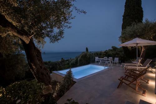 Villa Oliva E Mare Luxury Suite