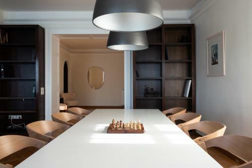 Apartamento The Corcyraean Luxury Seafront House & Yard