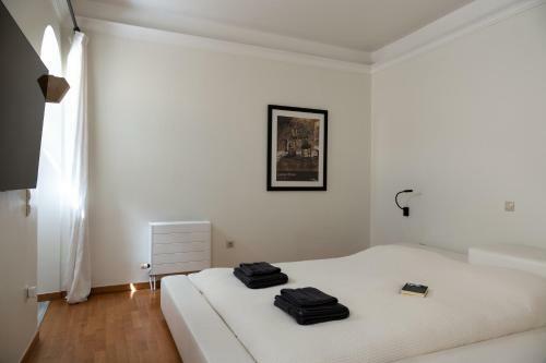 Apartamento The Corcyraean Luxury Seafront House & Yard