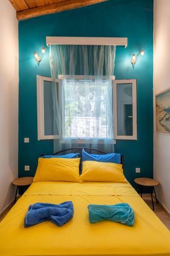 Casa Max Palaiokastritsa Corfu