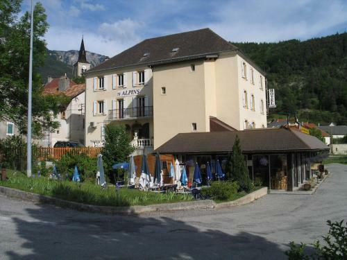 Hotel H�tel Restaurant Les Alpins