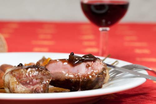 Hotel H�tel Restaurant Les Alpins