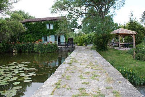 Bed & Breakfast Moulin De Cocussotte
