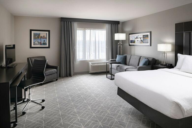 Hotel Towneplace Suites By Marriott Providence North Kingstown