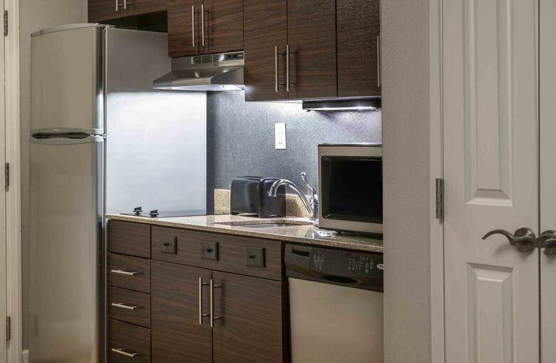 Hotel Towneplace Suites By Marriott Providence North Kingstown