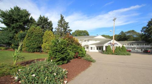 Hotel Hamilton Village Inn