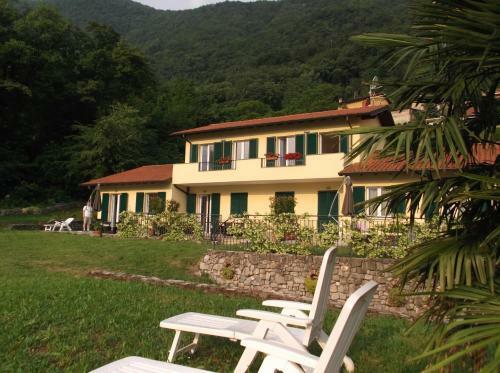 Apartamento Villa Oliveto