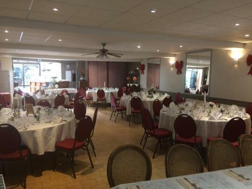 Hotel Auberge La Pomme De Pin
