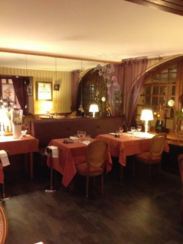 Hotel Auberge La Pomme De Pin