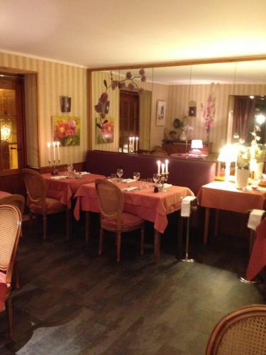Hotel Auberge La Pomme De Pin