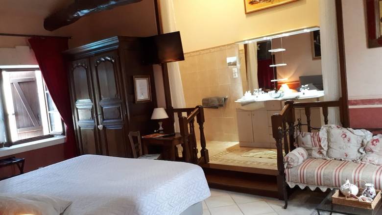 Bed & Breakfast La Fontaine Des Arts