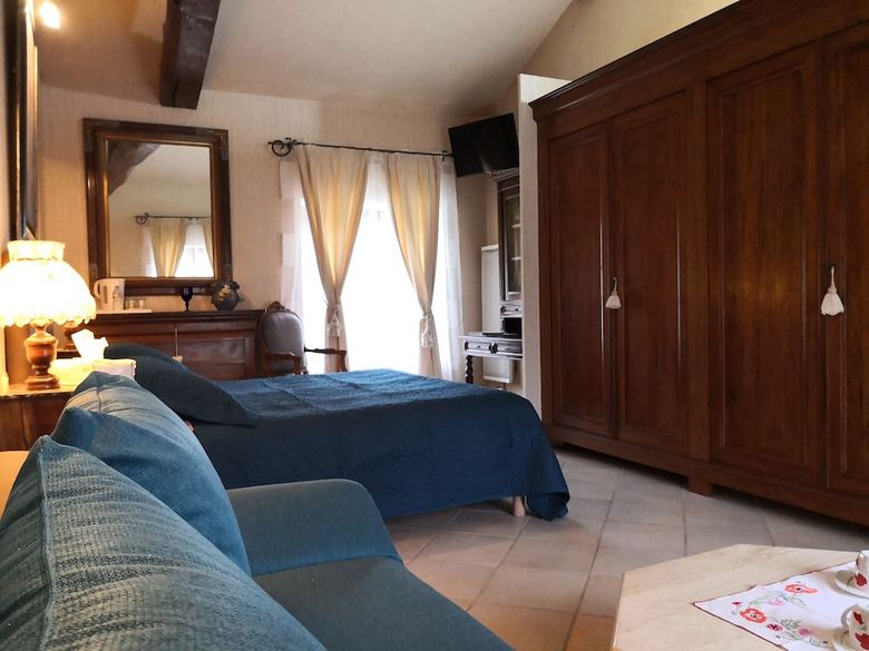 Bed & Breakfast La Fontaine Des Arts