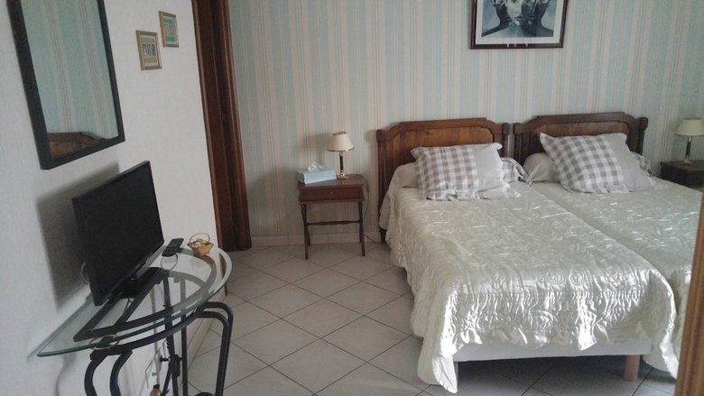Bed & Breakfast La Fontaine Des Arts