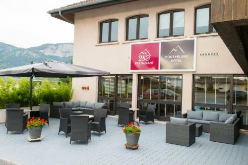 Mont Blanc Hotel