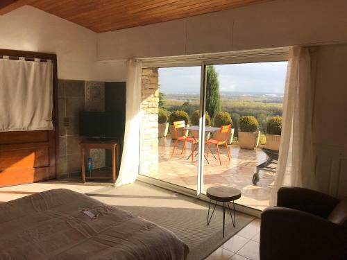 Bed & Breakfast La Villa Du Rh�ne
