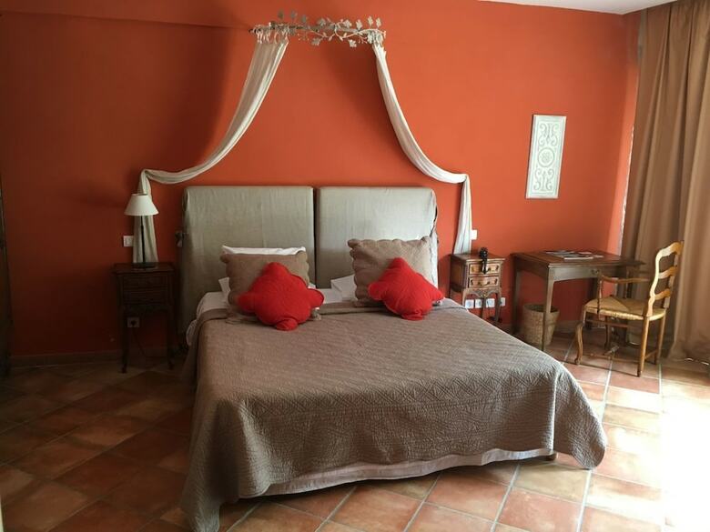 Hotel La Bastide Du Bois Breant