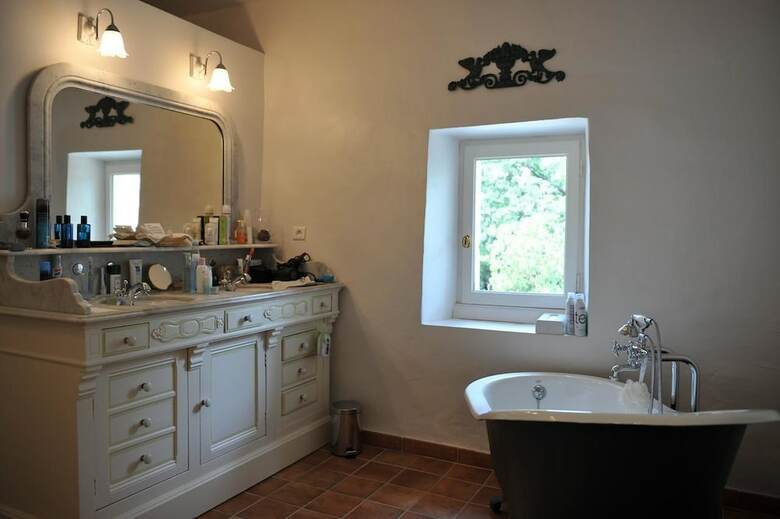 Hotel La Bastide Du Bois Breant