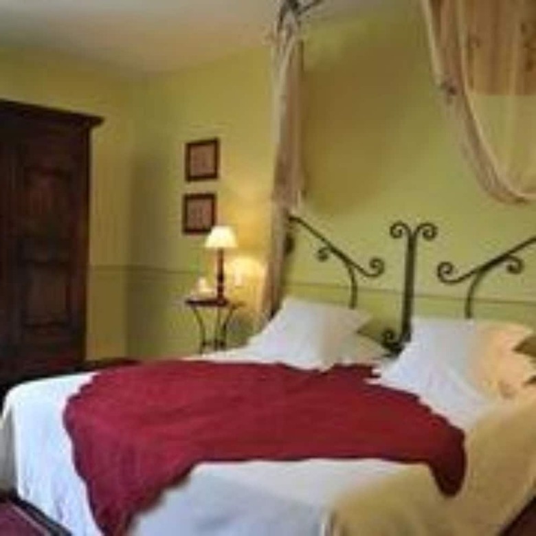 Hotel La Bastide Du Bois Breant