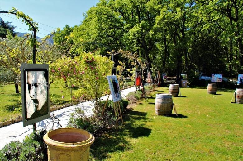 Hotel La Bastide Du Bois Breant