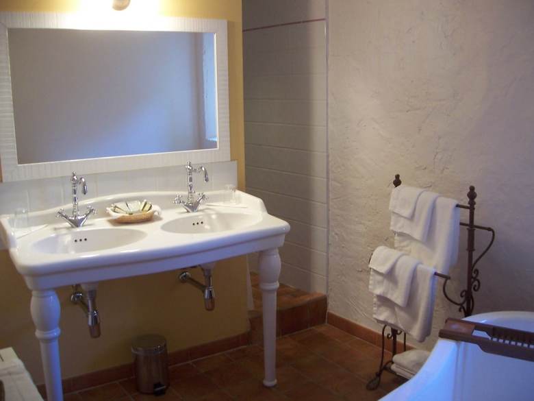 Hotel La Bastide Du Bois Breant