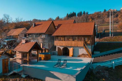 Mountain Luxury Lodges