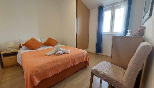 Seaview Apartment Primo?ten