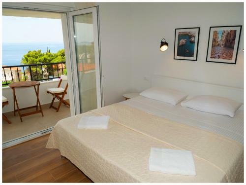 Apartmani Makelja