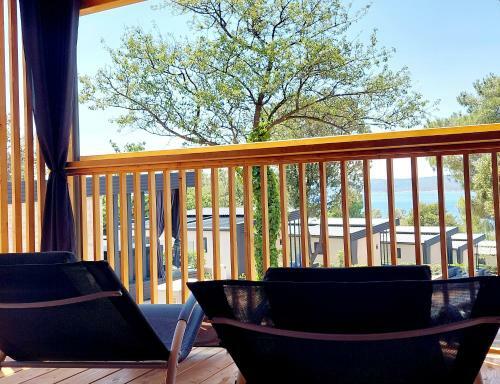 Apartamento Mobile Home Mar Vista Selce