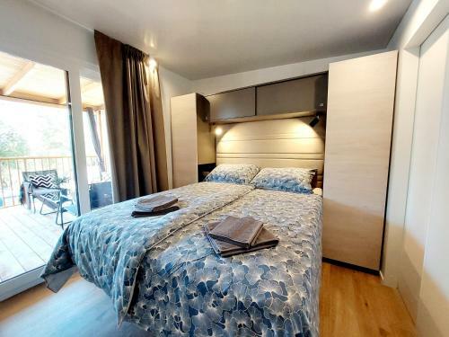 Apartamento Mobile Home Mar Vista Selce