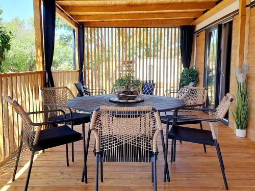 Apartamento Mobile Home Mar Vista Selce