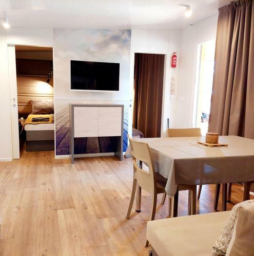 Apartamento Mobile Home Mar Vista Selce