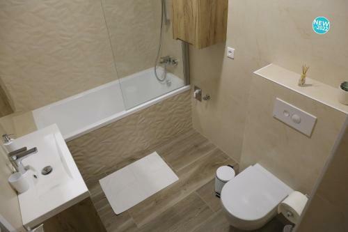 St.gotthard Apartman