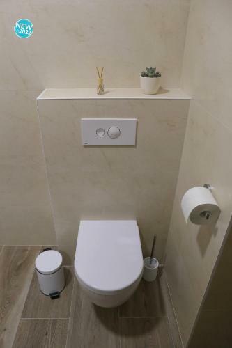 St.gotthard Apartman