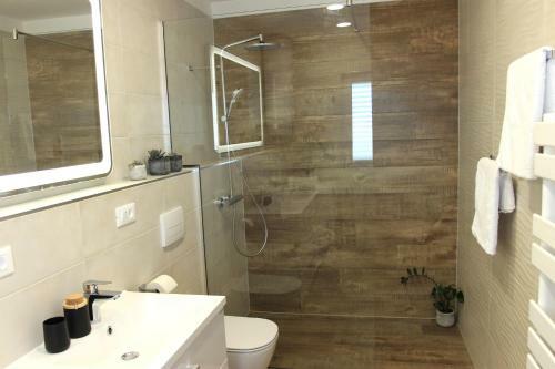 Art & Industrial Apartment Solin